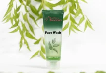 Face Wash Face Wash