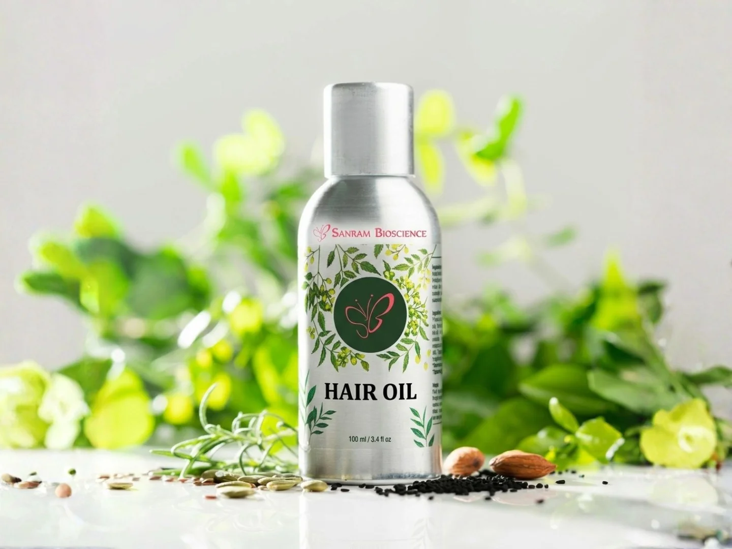 Hair Oil