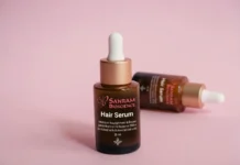 Hair Serum Hair Serum