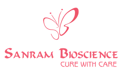 Sanram Bioscience Logo 4