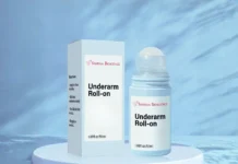 Underarm Roll-on Underarm Roll-on